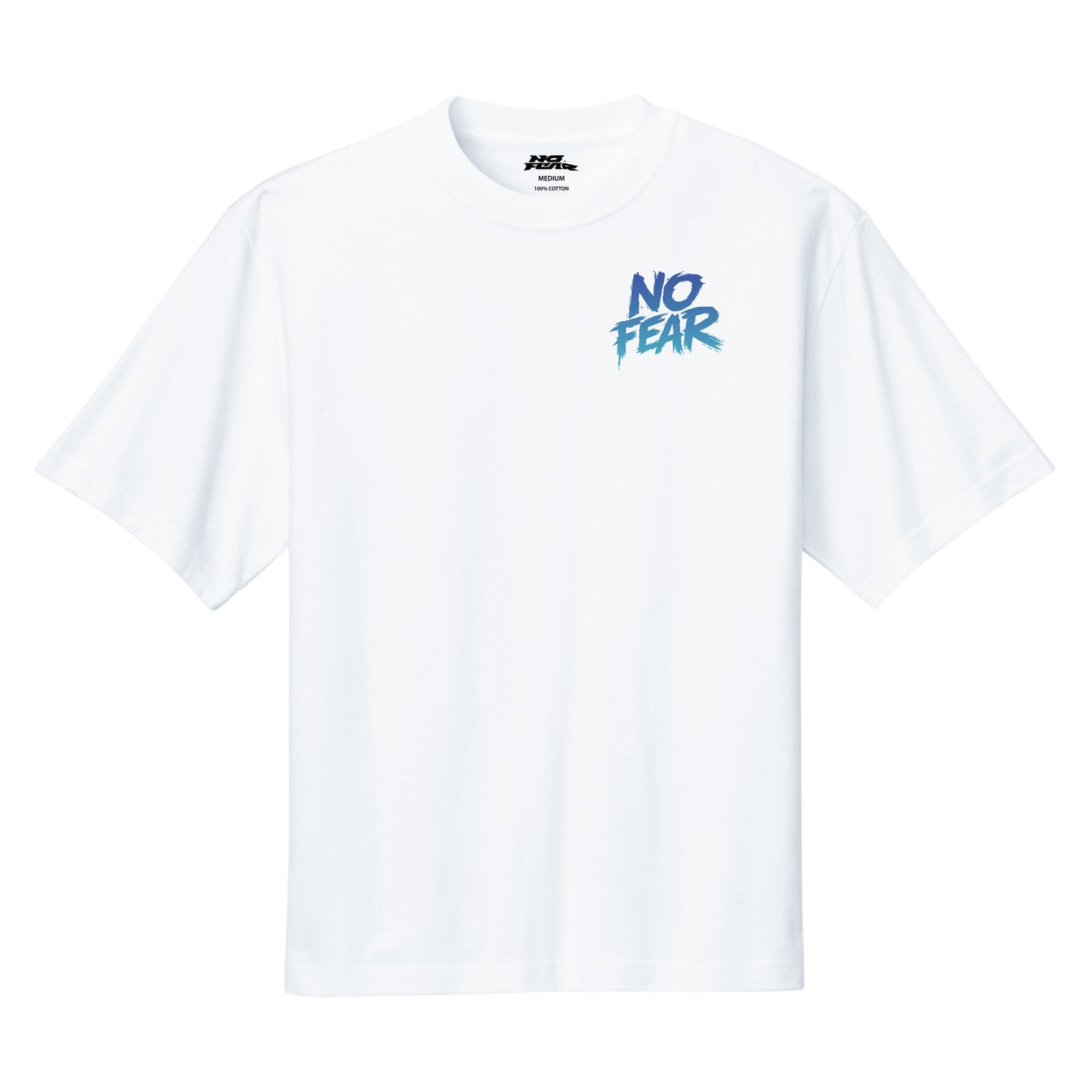 Dangerous Sports Tee White