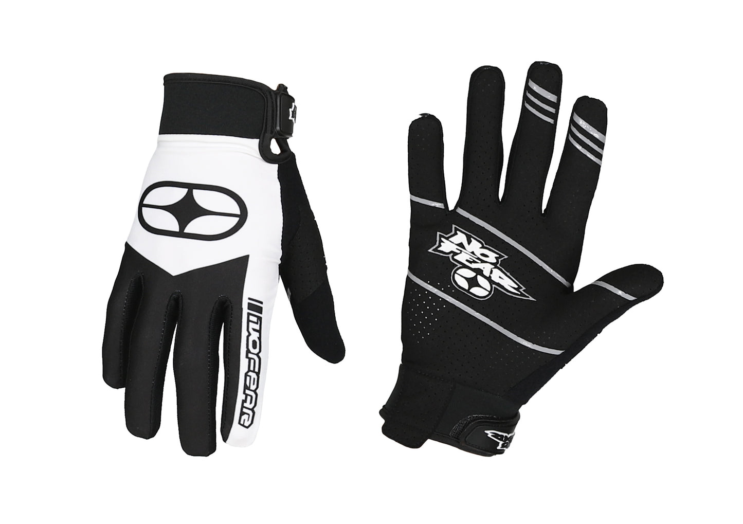 YOUTH NO FEAR 002 - ELEKTRON STRIKE 2.0 GLOVES