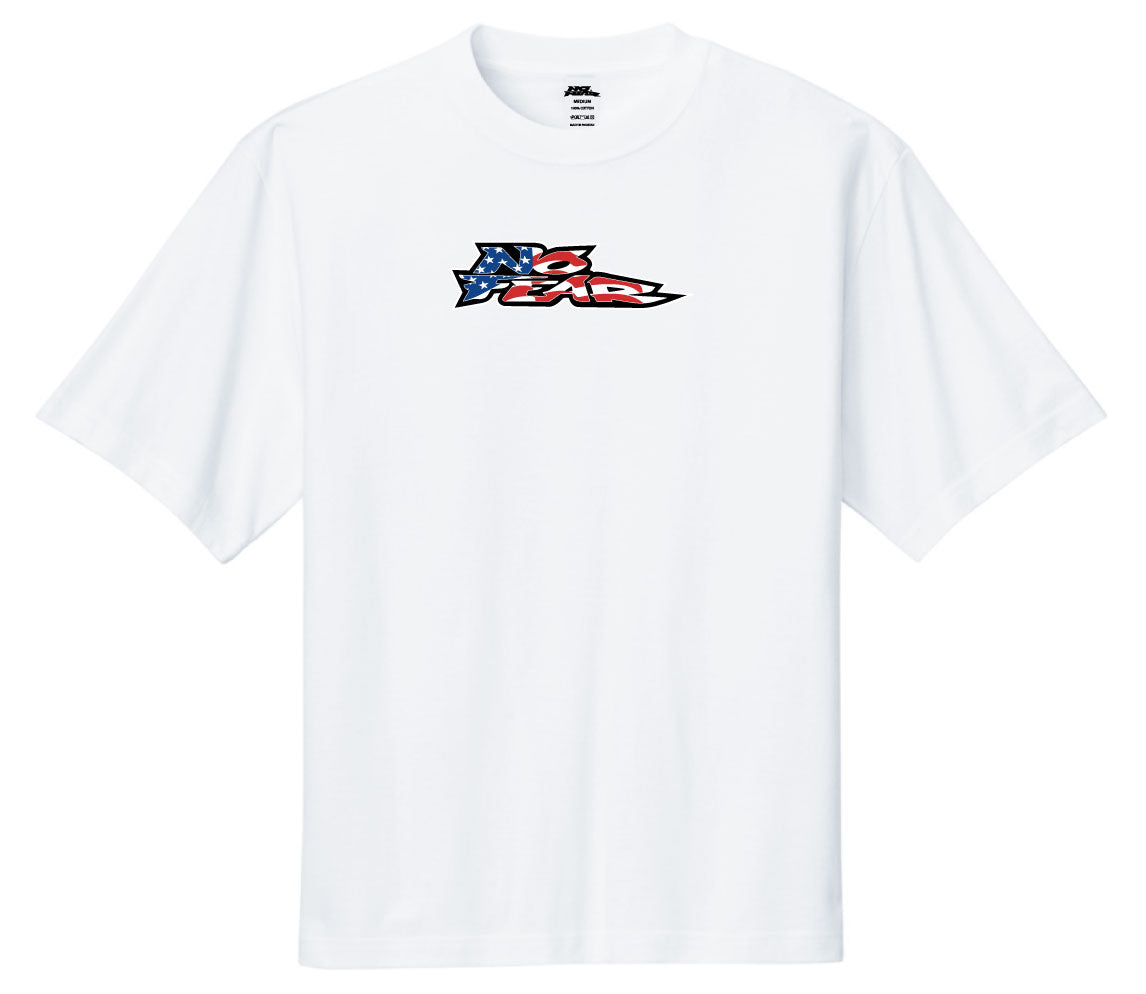 Staple USA Tee - White