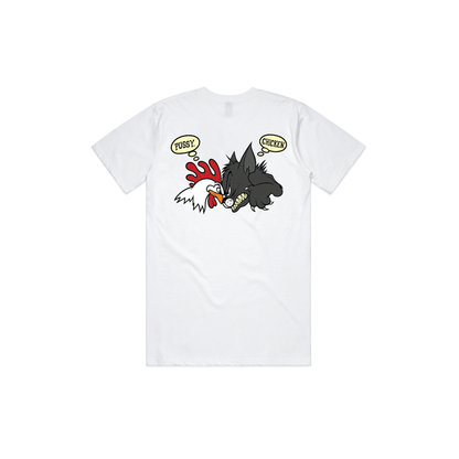 Chicken Pussy Tee