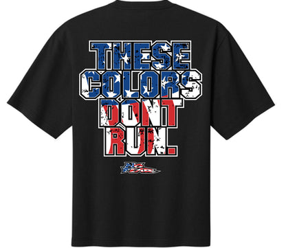 Colors Don't Run - Black