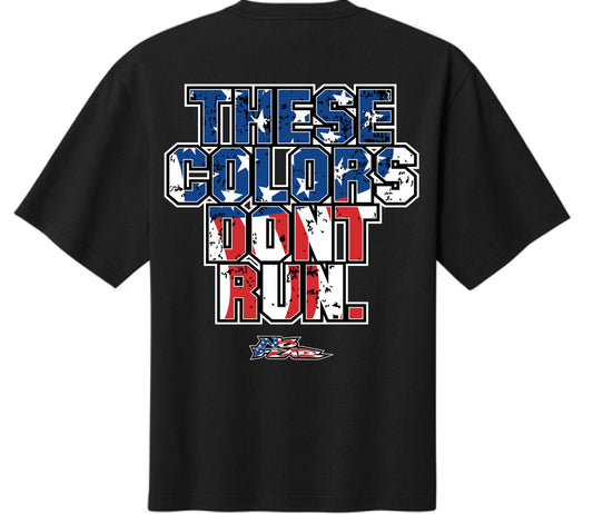 Colors Don't Run - Black