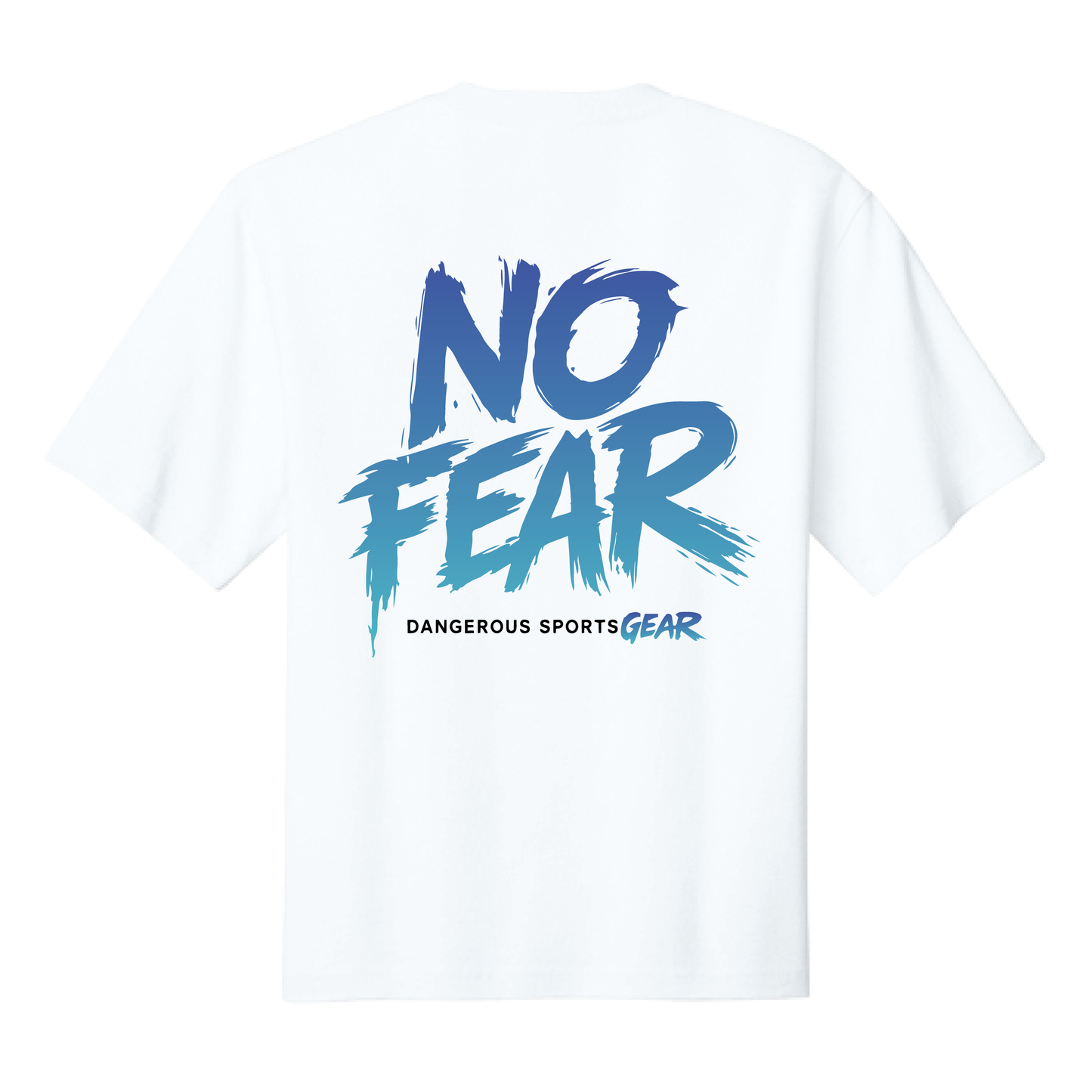 Dangerous Sports Tee White