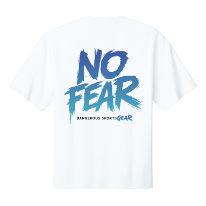 Dangerous Sports Tee White