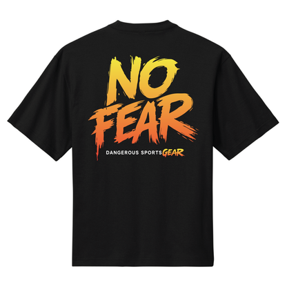 Dangerous Sports Tee Black
