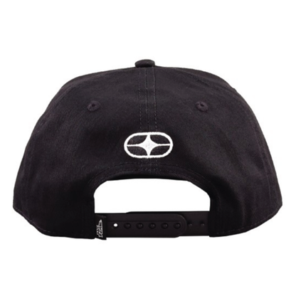 Staple No Fear Hat Black