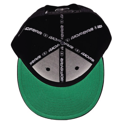 Staple No Fear Hat Black