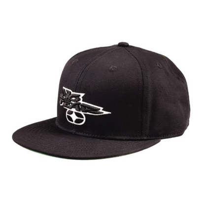 Staple No Fear Hat Black