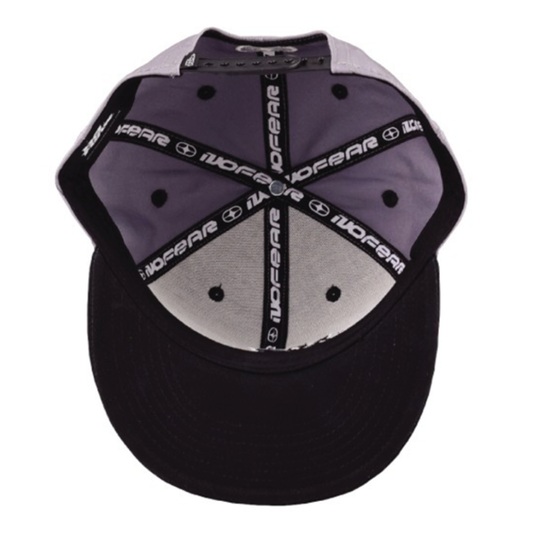 Staple No Fear Hat Grey