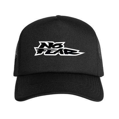 No Fear Trucker Hat