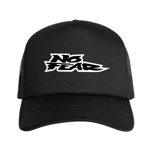 No Fear Trucker Hat