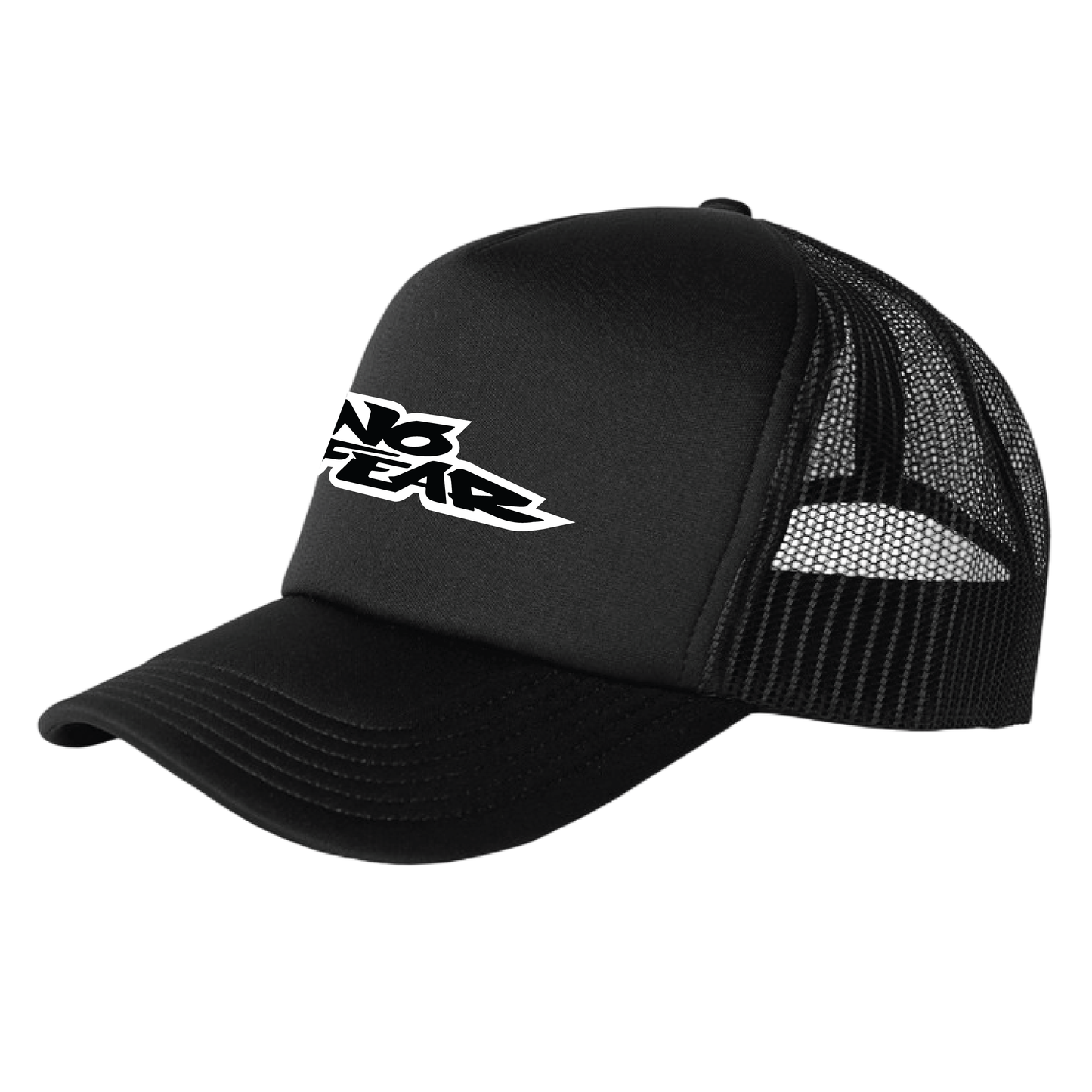 No Fear Trucker Hat