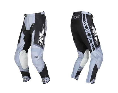 NO FEAR 001 - ELEKTRON BLACKOUT PANTS