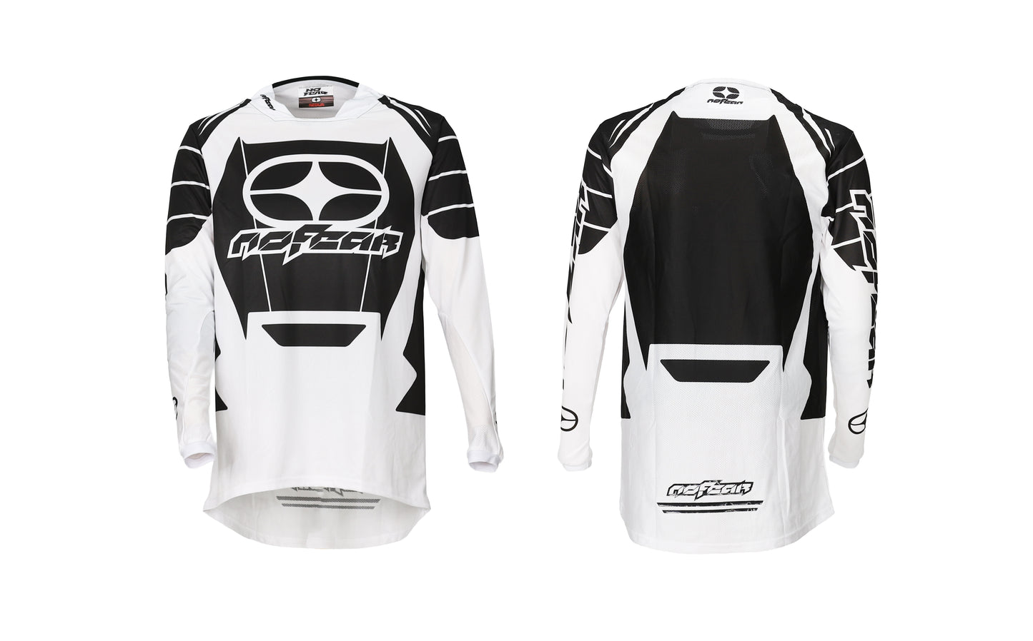 NO FEAR 002 - STRIKE 2.0 GEAR SET
