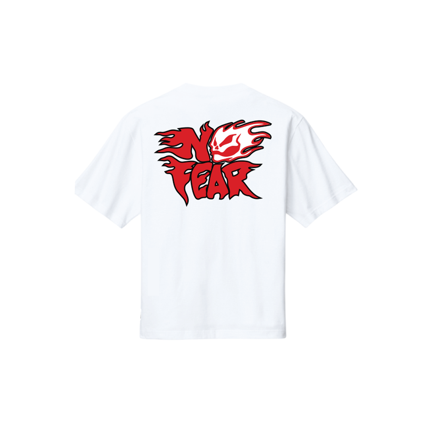 Fire Skull Tee