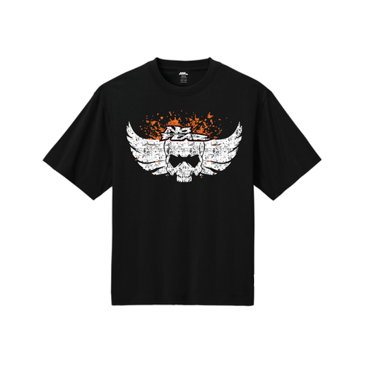 Black Skull Tee