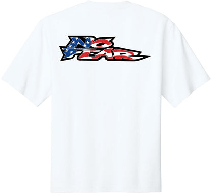 Staple USA Tee - White