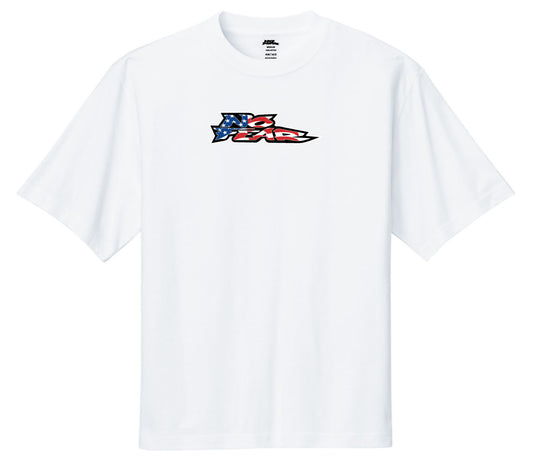 Staple USA Tee - White