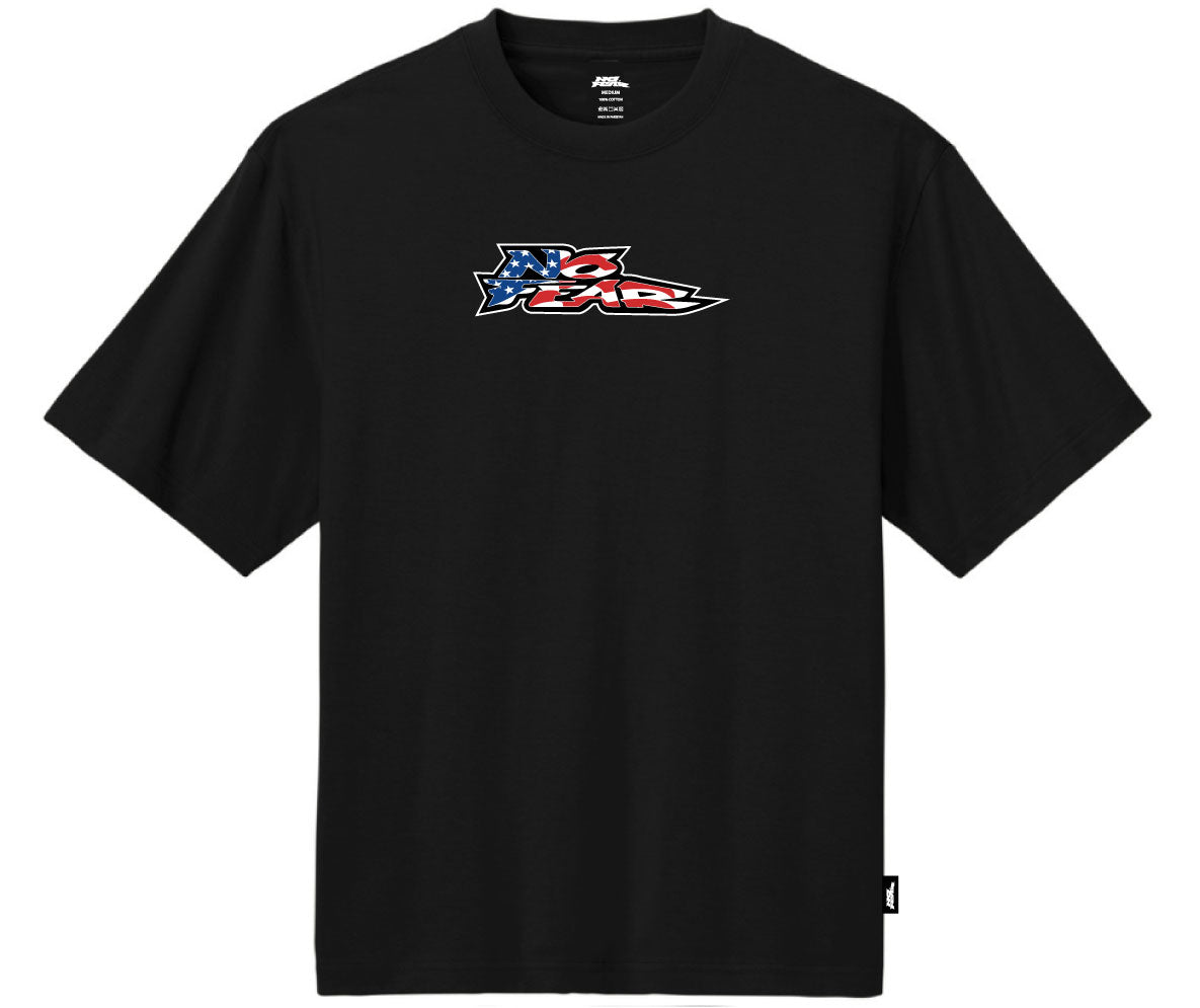 Staple USA Tee - Black